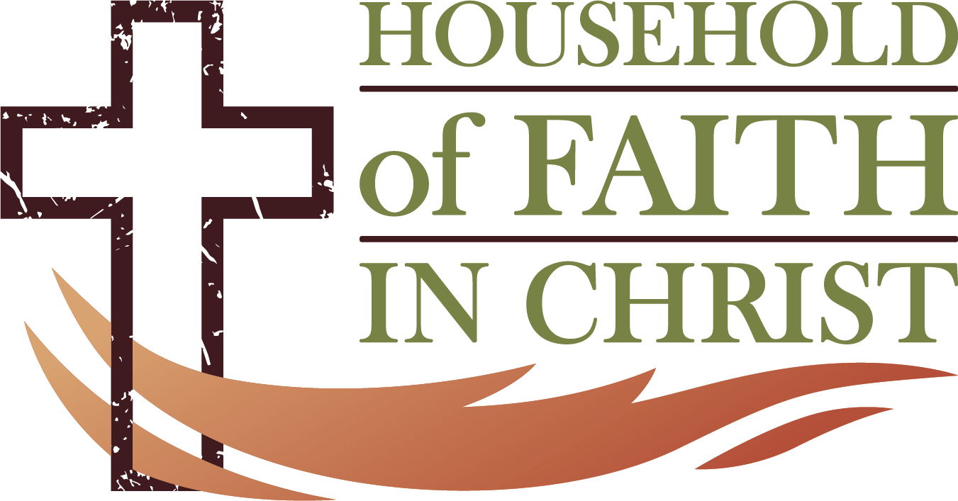 Household of Faith Logo in color